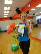 Мисс MAXFIT 2014
