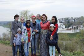 Поездка в Старицу!