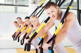 ХИТ в MAXFIT - Ремни TRX !